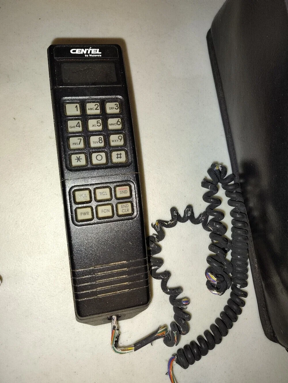 Motorola step back